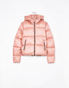 Jacket with hood